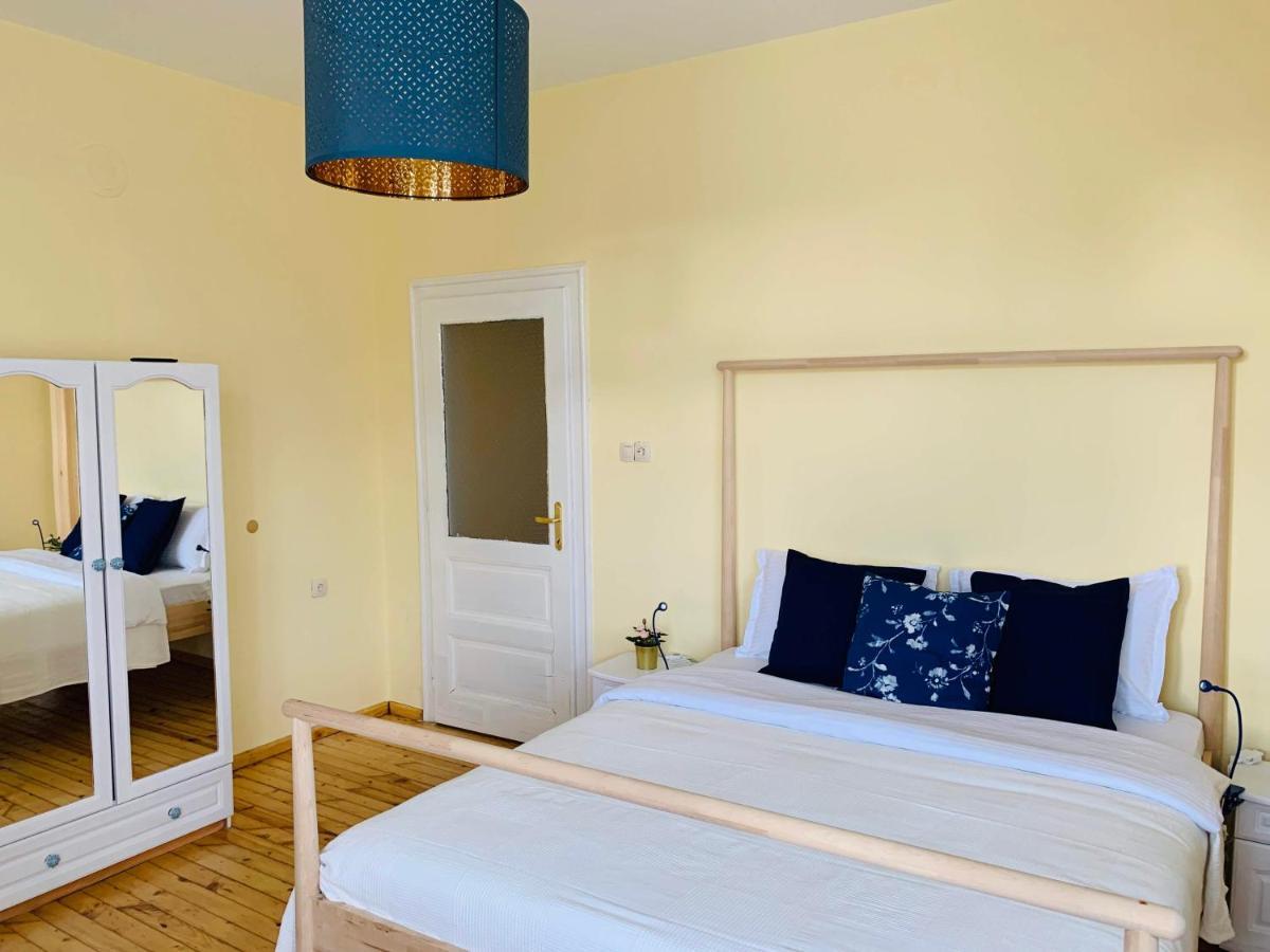 TÁNIN HOUSE - Three-bedroom apartment, sauna&gym 10' away from Borovets Samokov Exterior foto