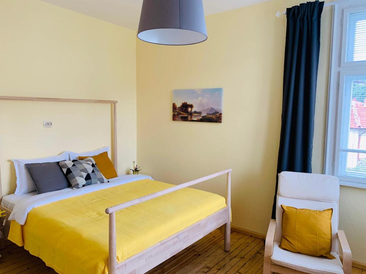 TÁNIN HOUSE - Three-bedroom apartment, sauna&gym 10' away from Borovets Samokov Exterior foto